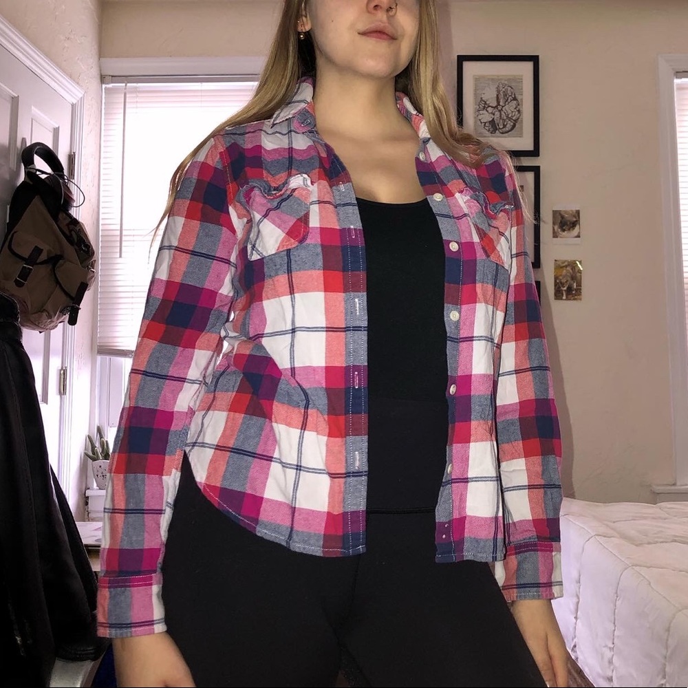 American Eagle Flannel